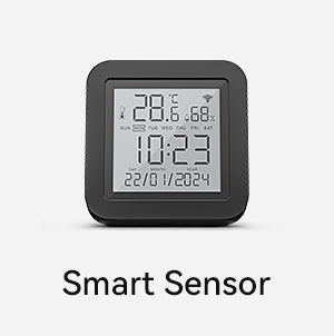 Collection image for: Smart Thermostats & Sensors