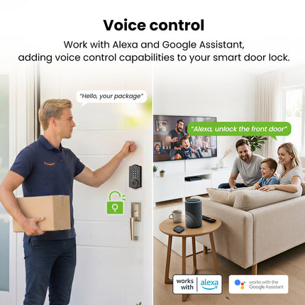 Smart Wifi Gateway GHomeSmart G2