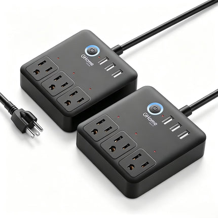 GHome Wi-Fi Smart Power Strip WP9
