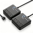 2PACK BLACK
