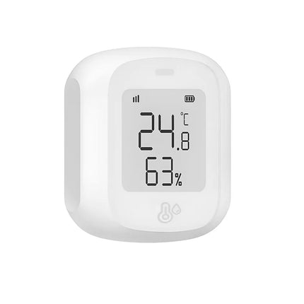 Smart WiFiTemperature and Humidity Sensor Indoor ST13