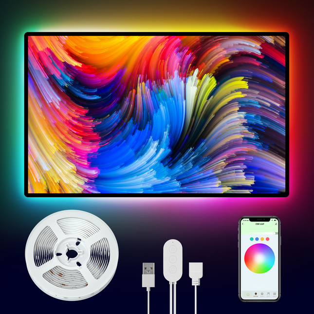 Smart TV LED Backlight 9.2ft SL1