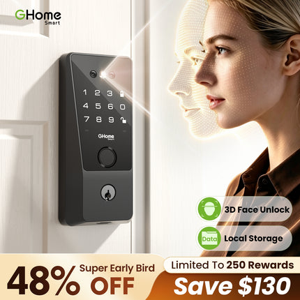 GHome Smart KD10F