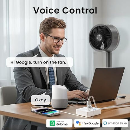 GHome Wi-Fi Smart Power Strip WP9