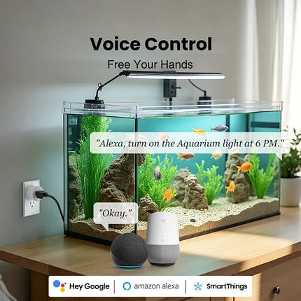 GHome Wi-Fi Smart Plug 10A WP3