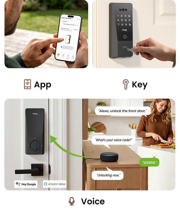 🔒 Unlock Your Way