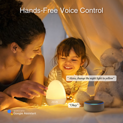 Smart Baby Night Light LB2