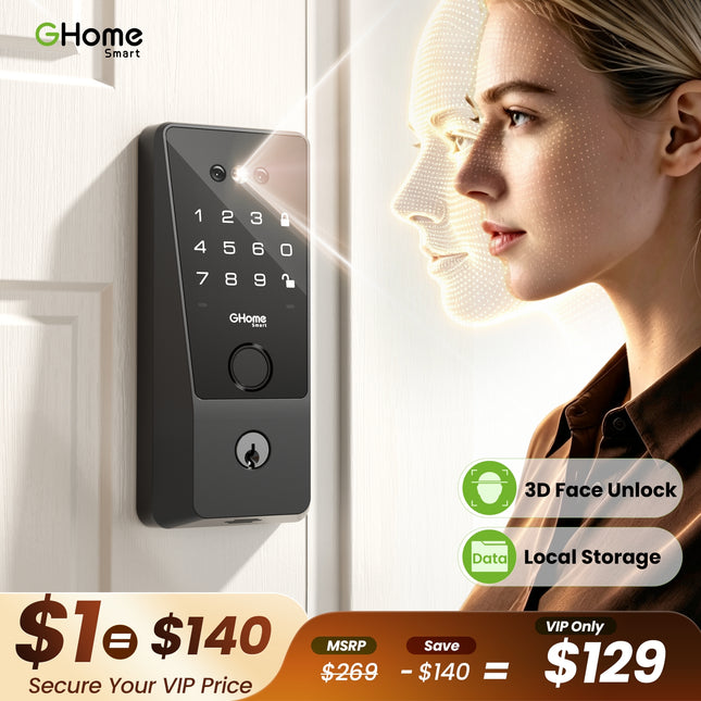 GHome Smart KD10F