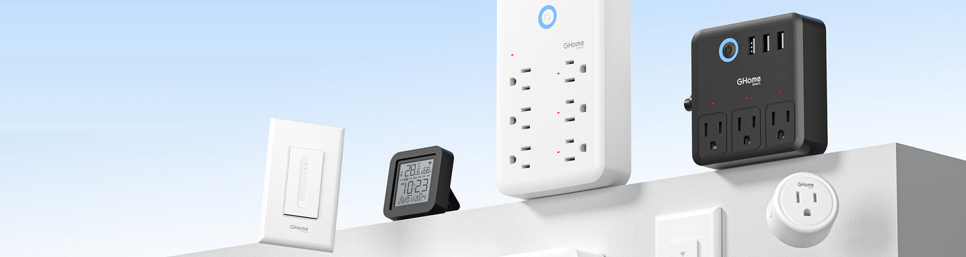 <h2><strong>GHome Smart</strong></h2>