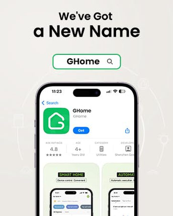 GHome WiFi Alexa & Google Home 3 Way Switch SW17