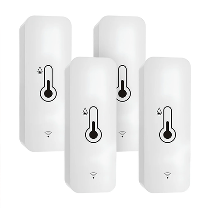 Smart WIFI Temperature Humidity Sensor ST1