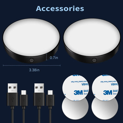 LED Night Lights 2 Pack