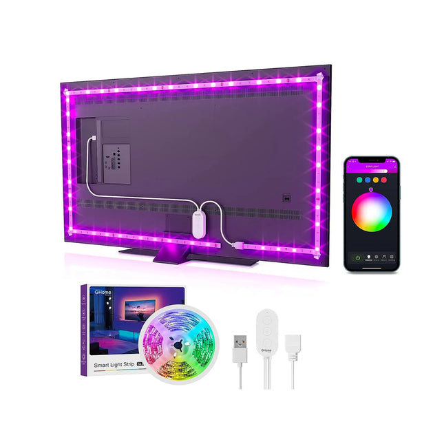[PRE-ORDER] Smart LED Strip Lights 9.2ft SL1-1