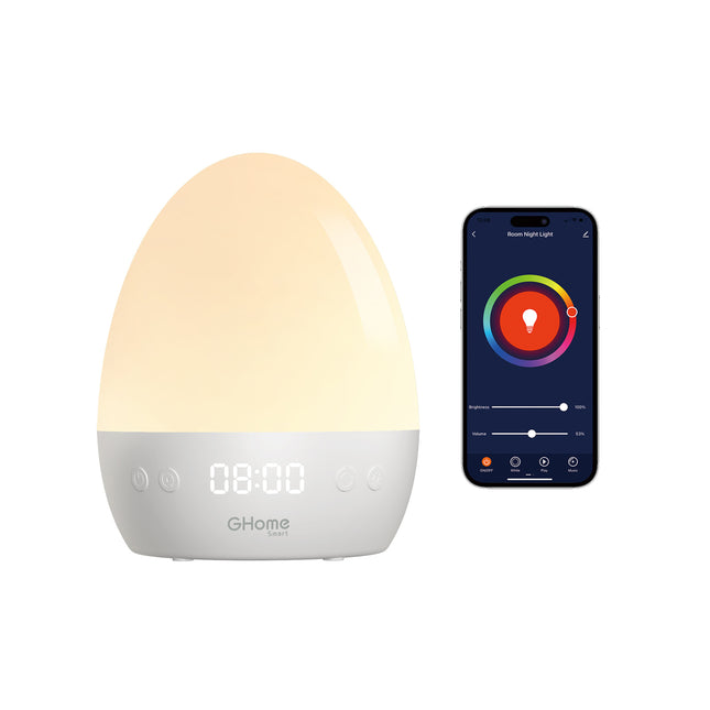 Smart Baby Night Light LB2