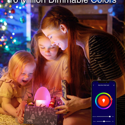 Smart Baby Night Light LB2