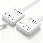 2PACK WHITE