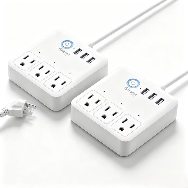GHome Wi-Fi Smart Power Strip WP9