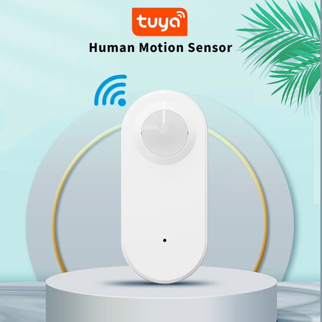 WiFi Smart PIR Motion Detection Sensor