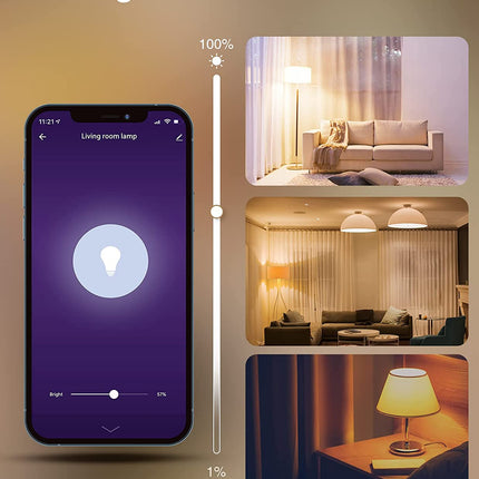 Smart Dimmable Led light Bulb 9W 220V LB1