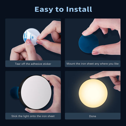 LED Night Lights 2 Pack