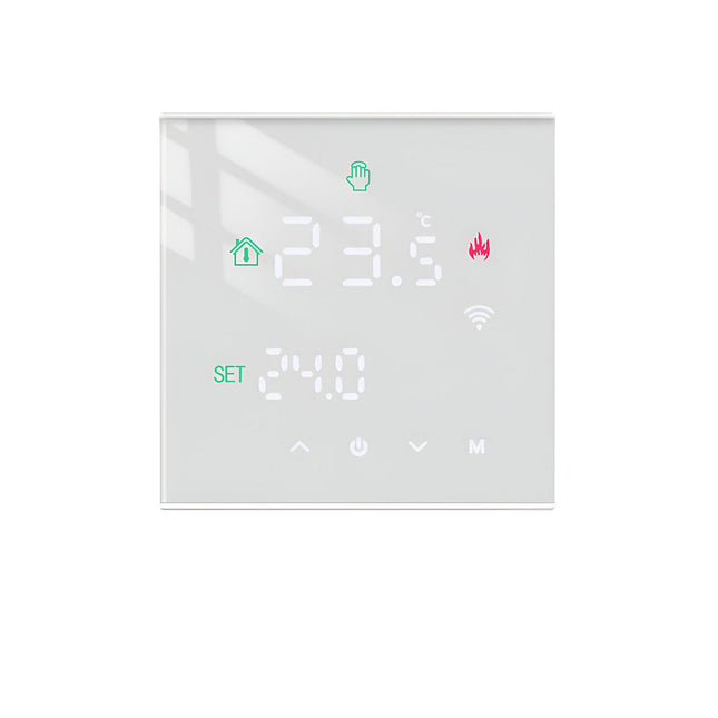 Smart WiFi Thermostat: Electric Underfloor Heating Controller