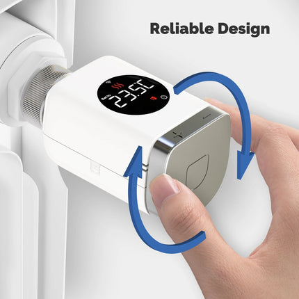 Smart Wifi Thermostatic Radiator Valve TRV