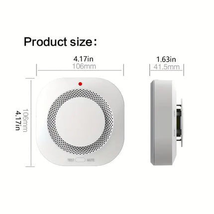 Smart WIFI Smoke Detector