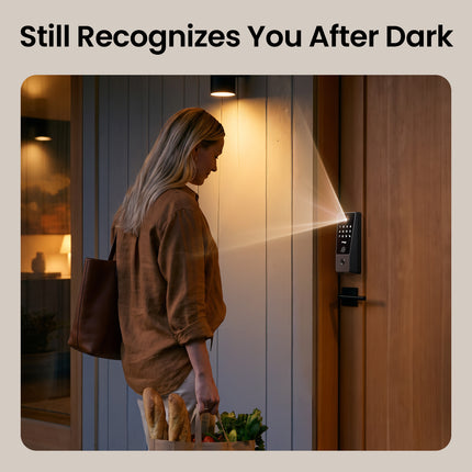 GHome KD10F Smart Lock