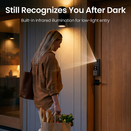 GHome KD10F Smart Lock