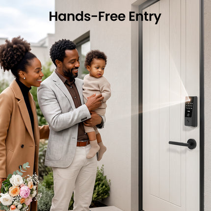 GHome KD10F Smart Lock