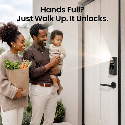 GHome KD10F Smart Lock
