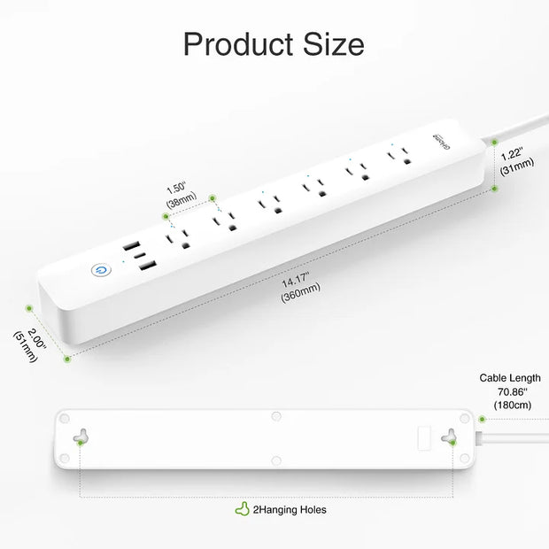 Nine Ports, One Solution!