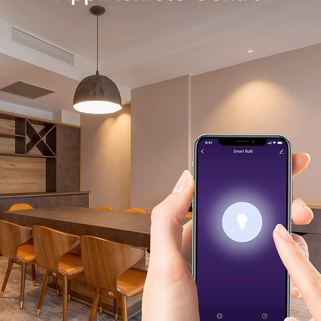 Smart Dimmable Led light Bulb 9W 220V LB1