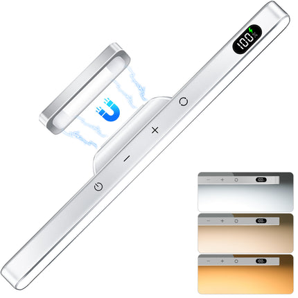 ‌Rechargeable Touch Table Lamp with 2500mAh Battery