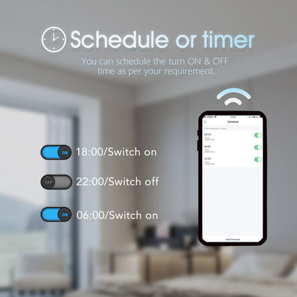 36W Smart Ceiling Lamp - Alexa & Google Home Compatible
