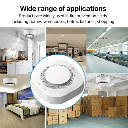 Smart WIFI Smoke Detector