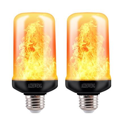 Upgraded  LED Flame Light Bulbs