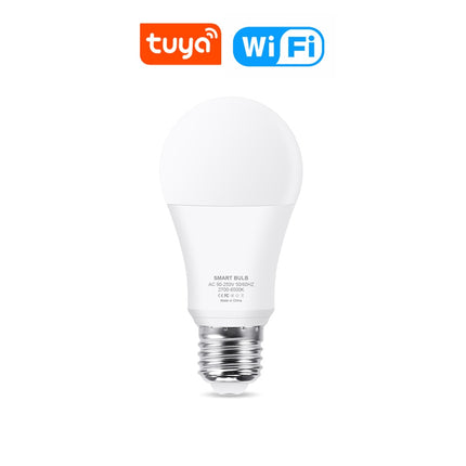 15W WiFi Smart Led Light Bulb E27 110-220V