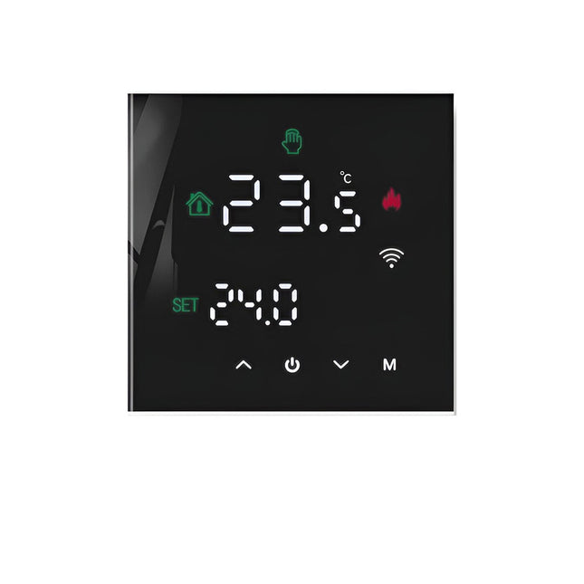 Smart WiFi Thermostat: Electric Underfloor Heating Controller