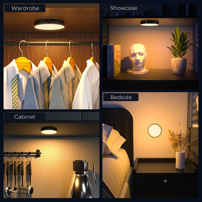 LED Night Lights 2 Pack