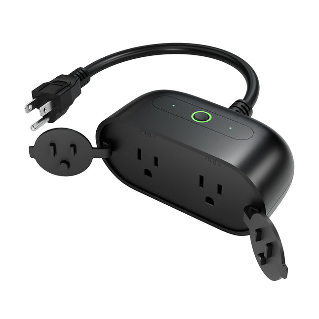 GHome Wi-Fi Outdoor Smart Dual Plug WP7